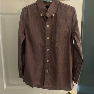 Classic Gap Kids button down shirt
